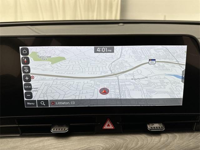 used 2023 Kia Sportage Plug-In Hybrid car, priced at $32,228
