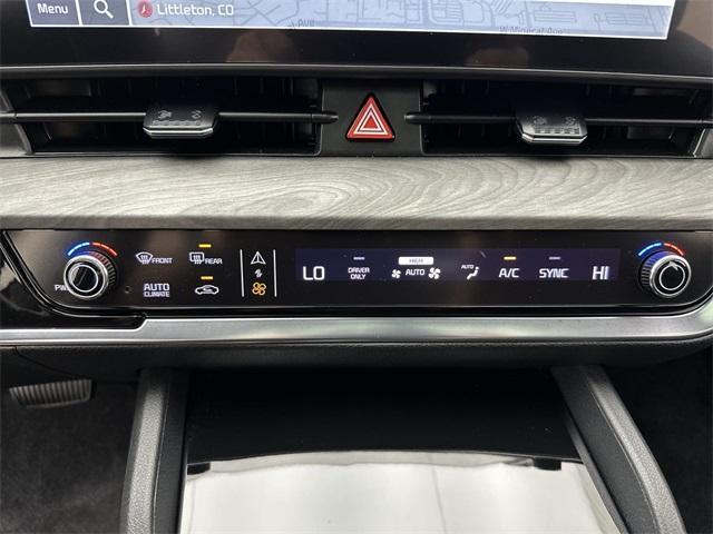 used 2023 Kia Sportage Plug-In Hybrid car, priced at $32,228