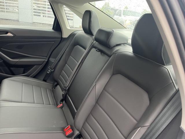 used 2024 Volkswagen Jetta car, priced at $22,500