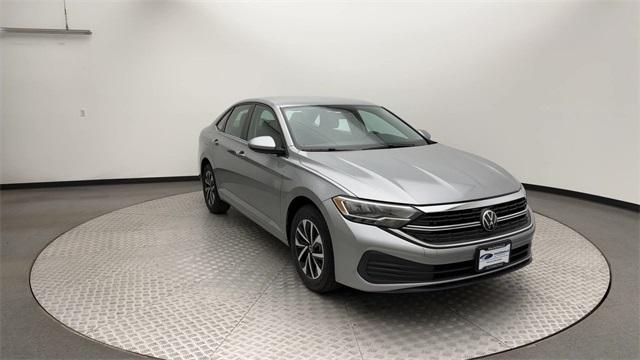 used 2023 Volkswagen Jetta car, priced at $19,100