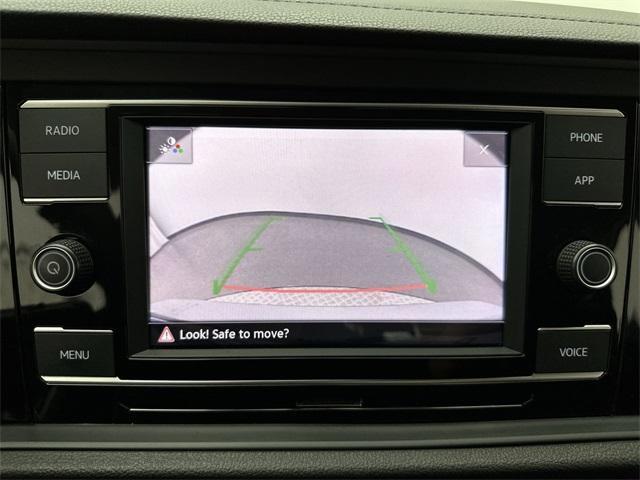used 2023 Volkswagen Jetta car, priced at $19,100