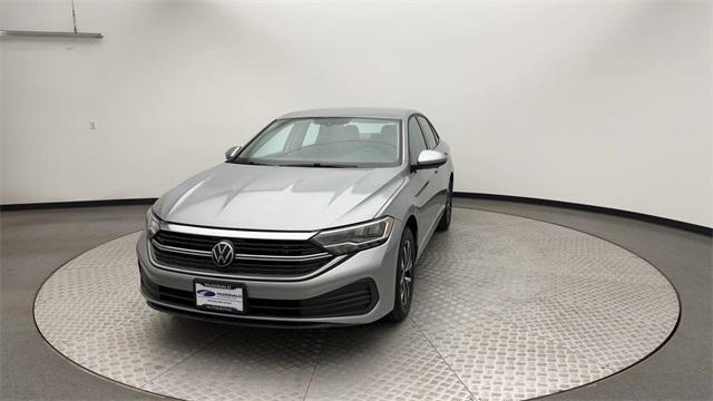used 2023 Volkswagen Jetta car, priced at $19,100