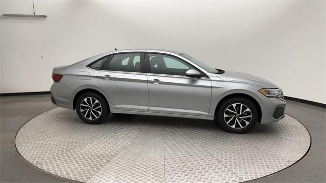 used 2023 Volkswagen Jetta car, priced at $19,100