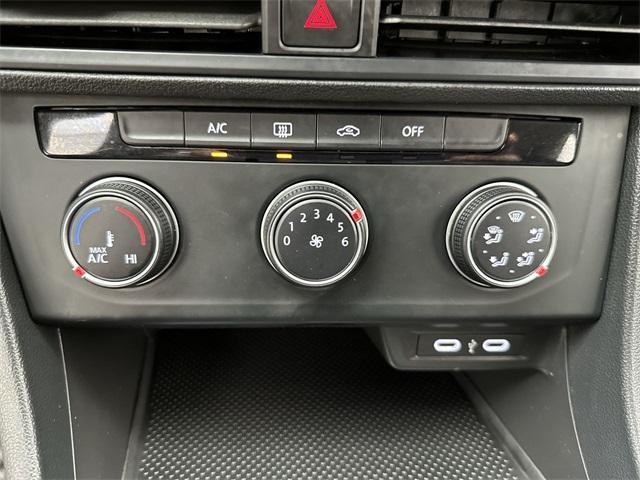 used 2023 Volkswagen Jetta car, priced at $19,100