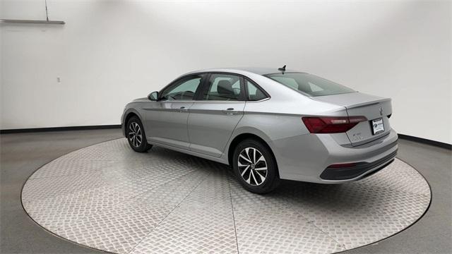 used 2023 Volkswagen Jetta car, priced at $19,100