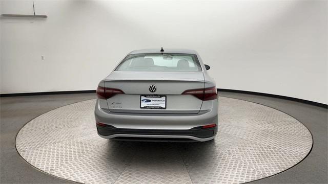 used 2023 Volkswagen Jetta car, priced at $19,100