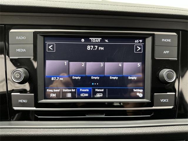 used 2023 Volkswagen Jetta car, priced at $19,100