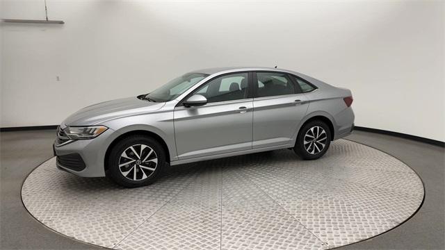 used 2023 Volkswagen Jetta car, priced at $19,100