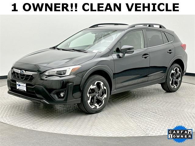 used 2021 Subaru Crosstrek car, priced at $25,499