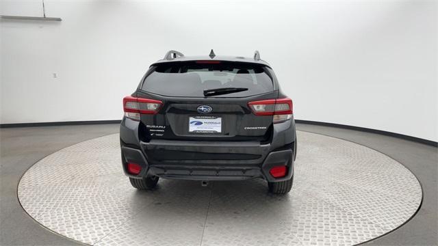 used 2021 Subaru Crosstrek car, priced at $26,827