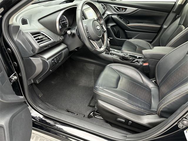used 2021 Subaru Crosstrek car, priced at $26,827