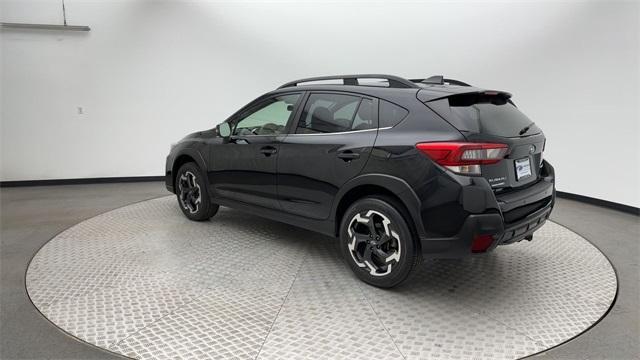 used 2021 Subaru Crosstrek car, priced at $26,827