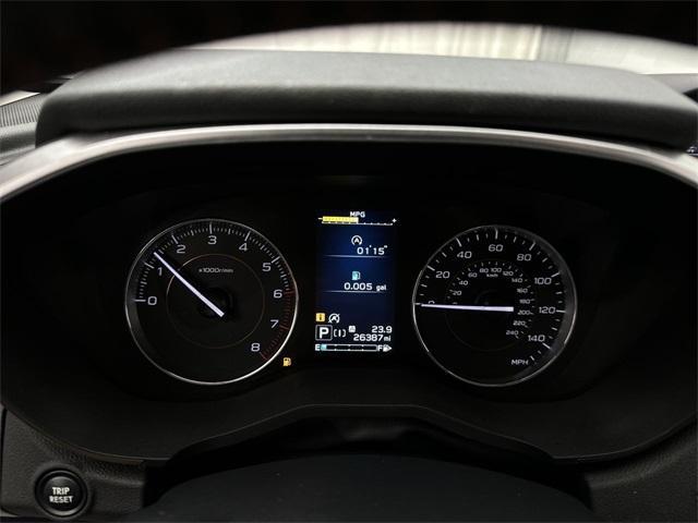 used 2021 Subaru Crosstrek car, priced at $26,827