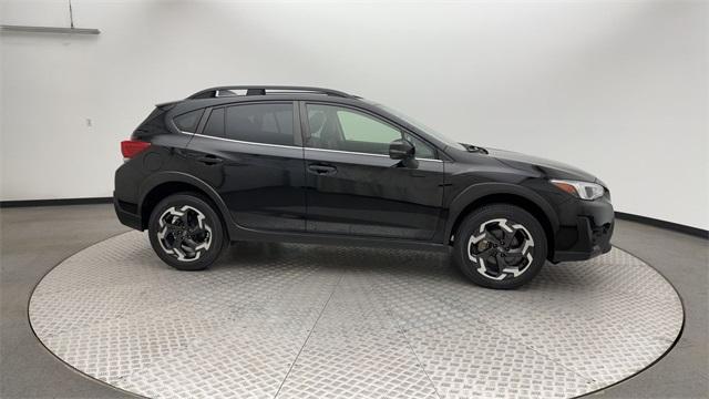 used 2021 Subaru Crosstrek car, priced at $26,827