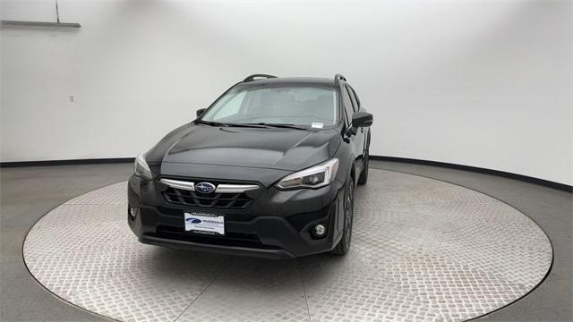 used 2021 Subaru Crosstrek car, priced at $26,827