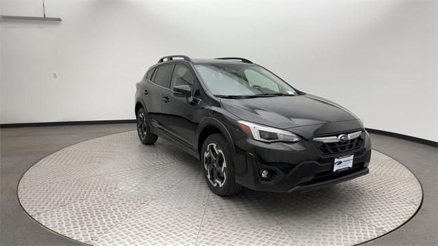used 2021 Subaru Crosstrek car, priced at $26,827