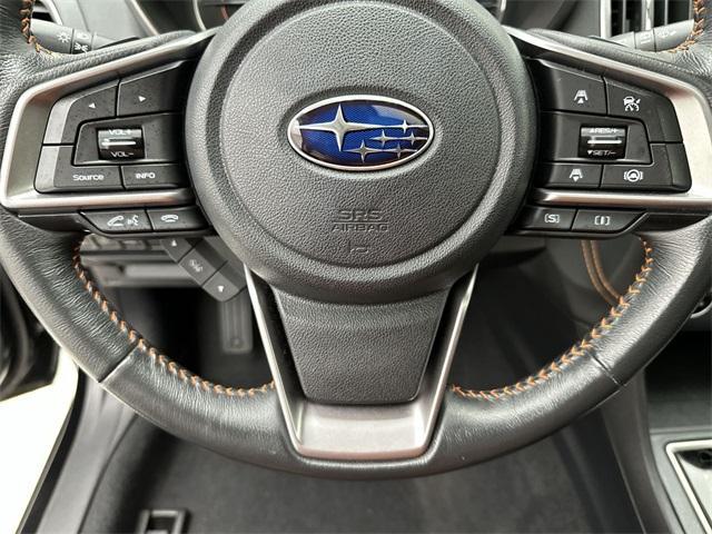 used 2021 Subaru Crosstrek car, priced at $26,827