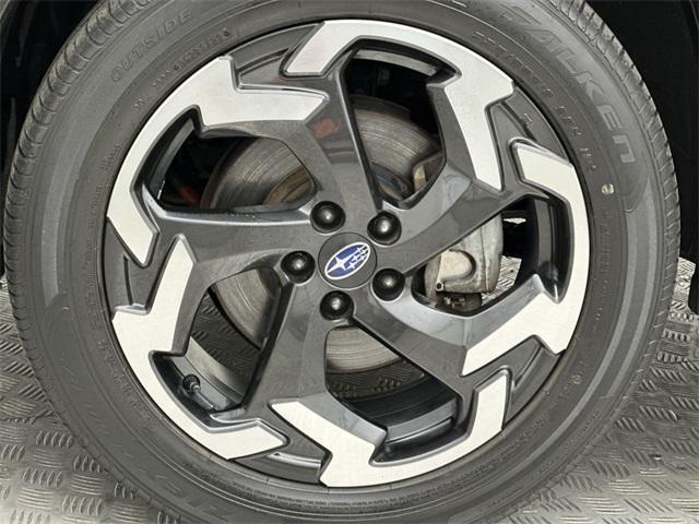 used 2021 Subaru Crosstrek car, priced at $26,827