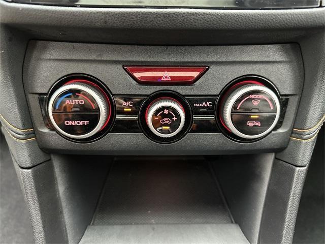 used 2021 Subaru Crosstrek car, priced at $26,827