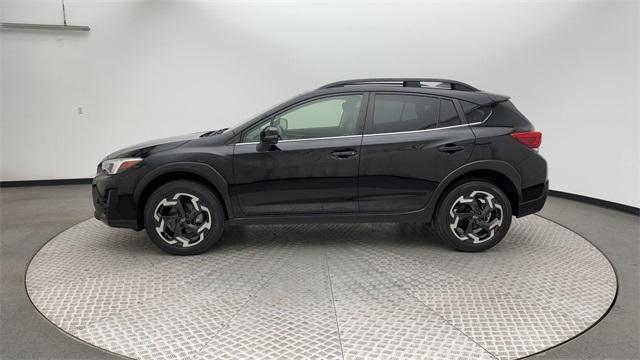 used 2021 Subaru Crosstrek car, priced at $26,827