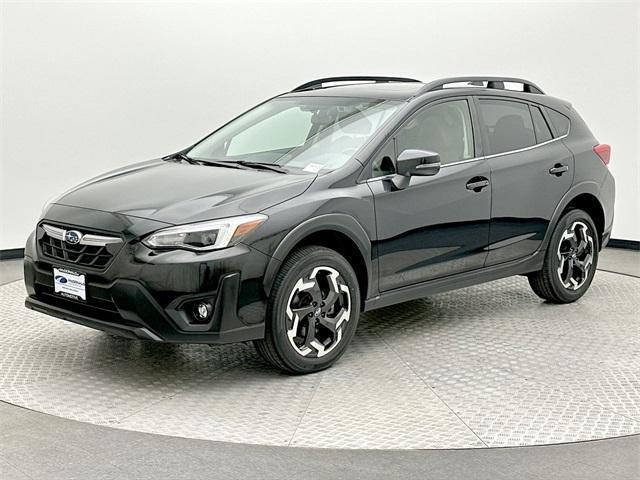 used 2021 Subaru Crosstrek car, priced at $27,327