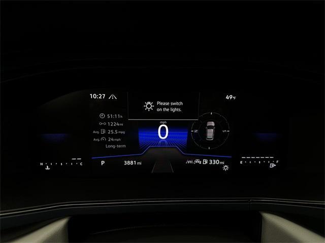 used 2024 Volkswagen Taos car, priced at $25,700