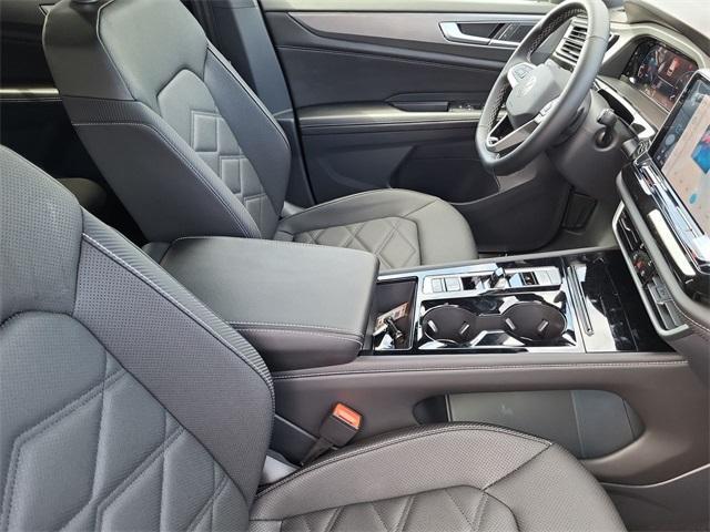 new 2025 Volkswagen Atlas Cross Sport car, priced at $43,808