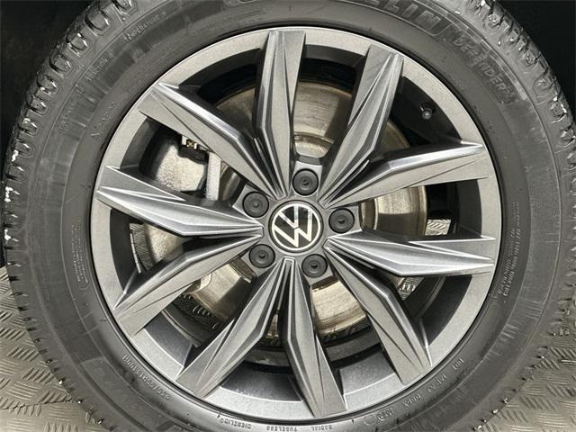 used 2022 Volkswagen Tiguan car, priced at $20,970