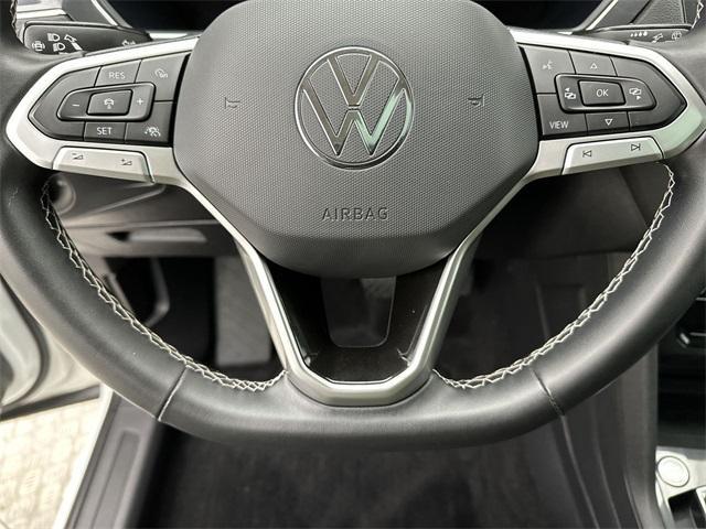 used 2022 Volkswagen Tiguan car, priced at $20,970