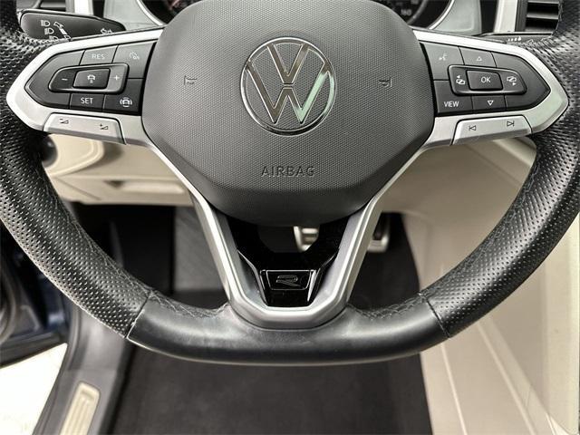 used 2021 Volkswagen Atlas car, priced at $29,970