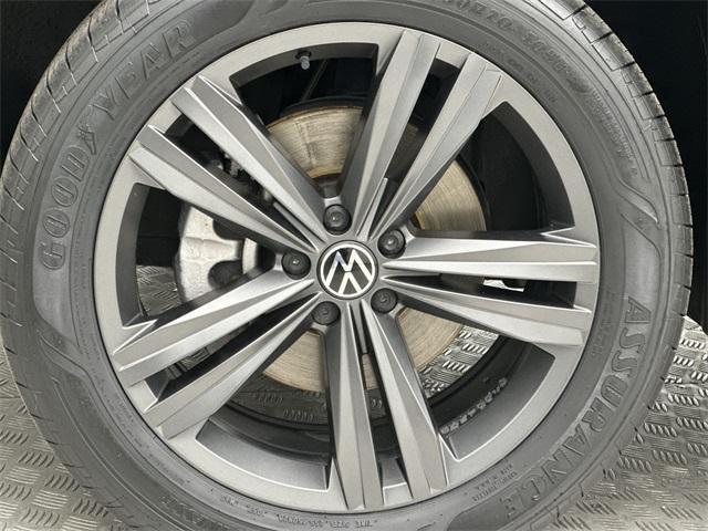 used 2021 Volkswagen Atlas car, priced at $29,970