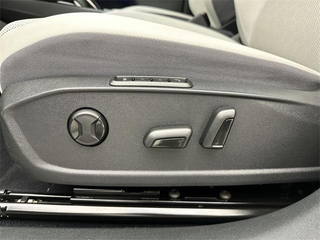 used 2021 Volkswagen ID.4 car, priced at $24,998