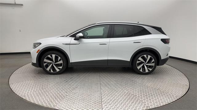 used 2021 Volkswagen ID.4 car, priced at $24,998