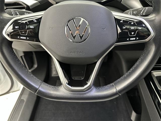 used 2021 Volkswagen ID.4 car, priced at $24,998