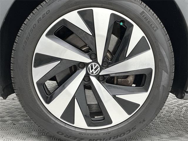 used 2021 Volkswagen ID.4 car, priced at $24,998