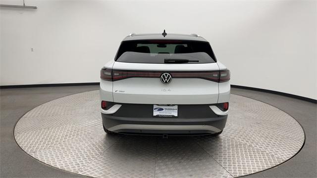 used 2021 Volkswagen ID.4 car, priced at $24,998