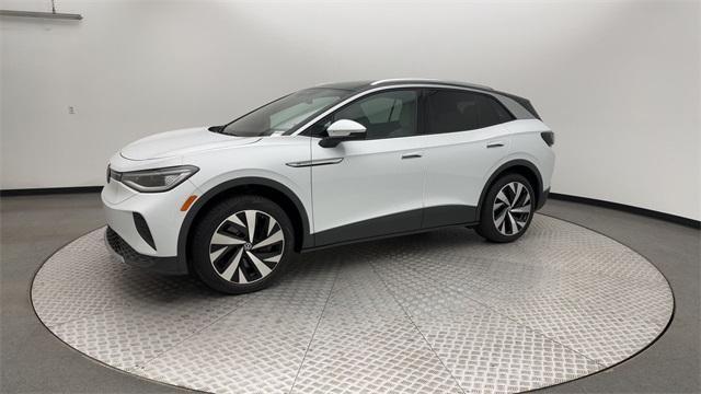 used 2021 Volkswagen ID.4 car, priced at $24,998