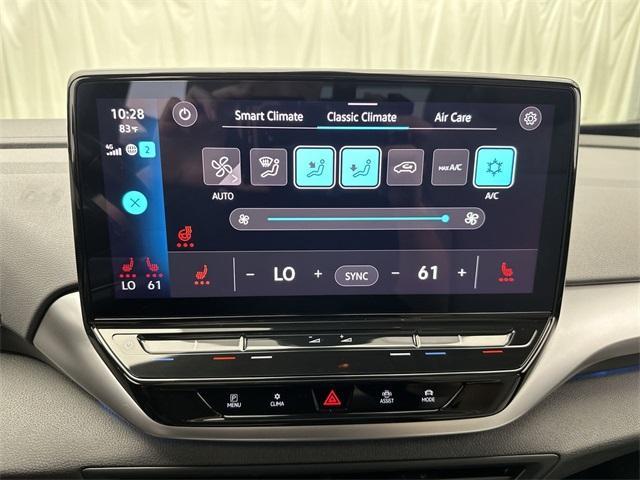 used 2021 Volkswagen ID.4 car, priced at $24,998