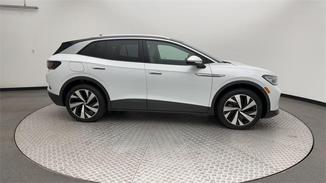 used 2021 Volkswagen ID.4 car, priced at $24,998