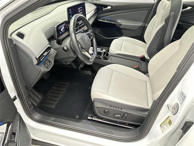 used 2021 Volkswagen ID.4 car, priced at $24,998