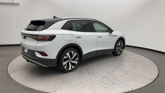 used 2021 Volkswagen ID.4 car, priced at $24,998