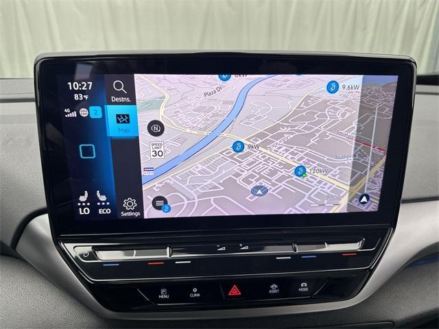 used 2021 Volkswagen ID.4 car, priced at $24,998