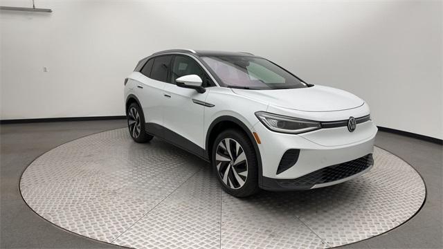 used 2021 Volkswagen ID.4 car, priced at $24,998