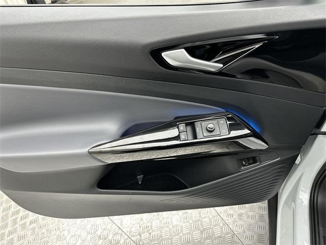 used 2021 Volkswagen ID.4 car, priced at $24,998