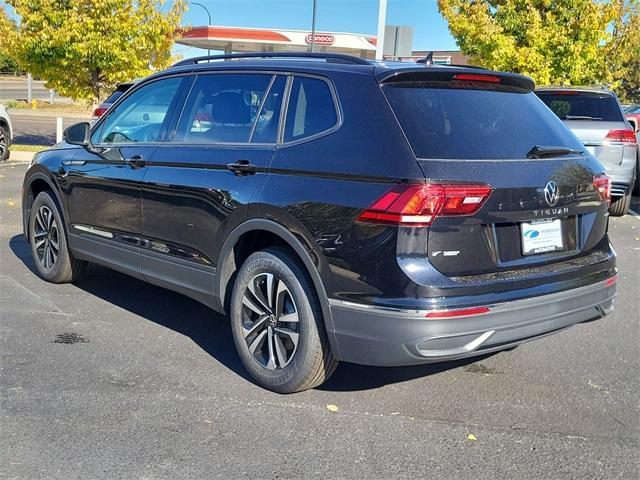 new 2024 Volkswagen Tiguan car, priced at $28,496