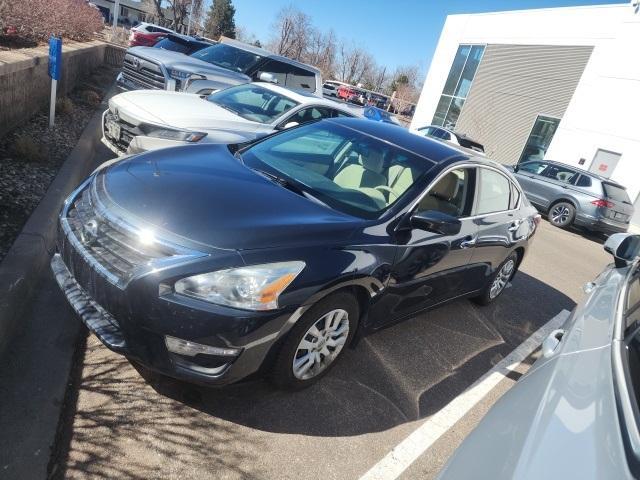 used 2015 Nissan Altima car, priced at $8,999