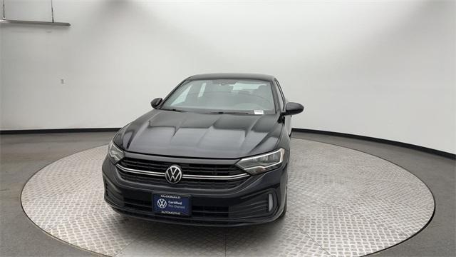 used 2023 Volkswagen Jetta car, priced at $20,850