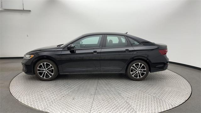 used 2023 Volkswagen Jetta car, priced at $20,850