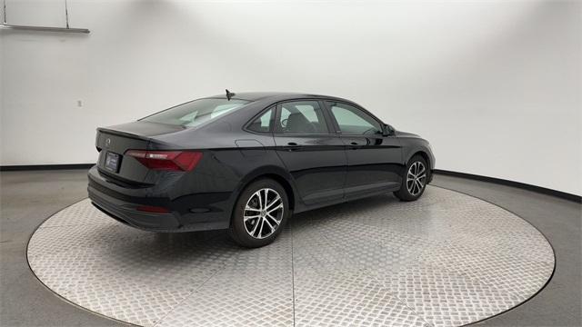 used 2023 Volkswagen Jetta car, priced at $20,850