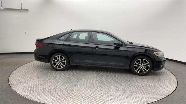 used 2023 Volkswagen Jetta car, priced at $20,850
